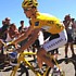 Andy Schleck during stage 14 of the Tour de France 2010